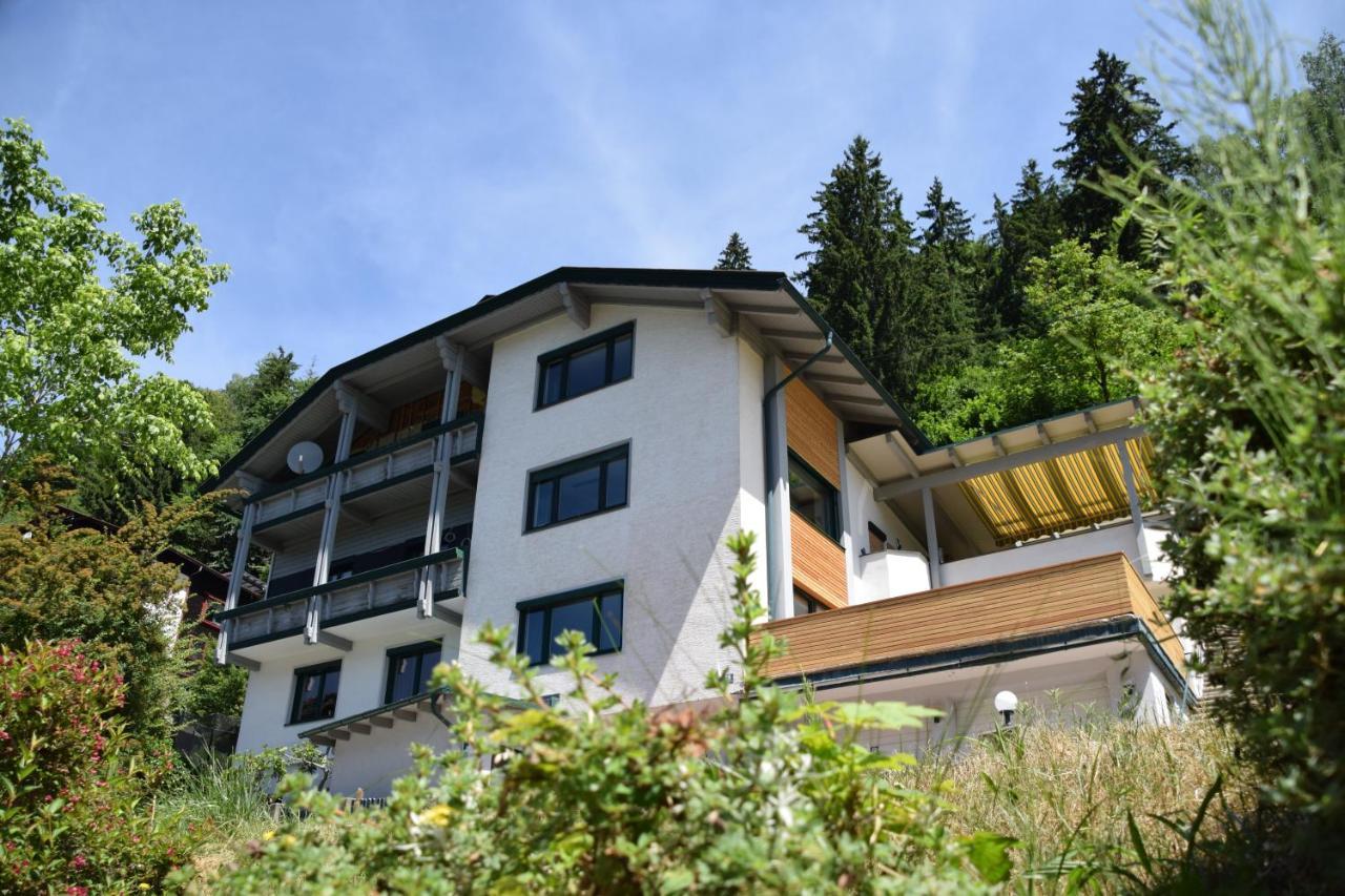 Haus Hoen Untertweng Zewnętrze zdjęcie