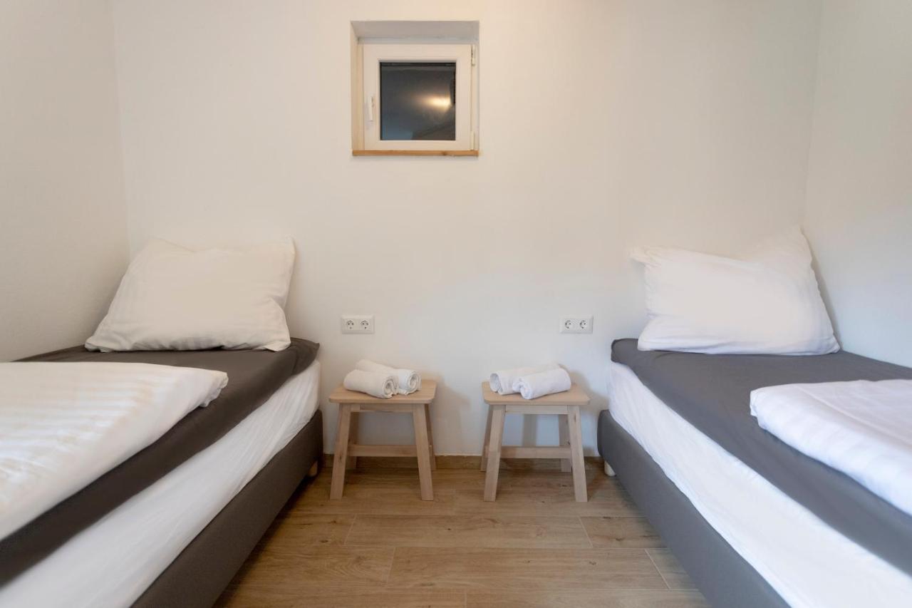 Haus Hoen Untertweng Zewnętrze zdjęcie